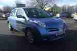 Blue Micra 1.2 16v auto Spirita.