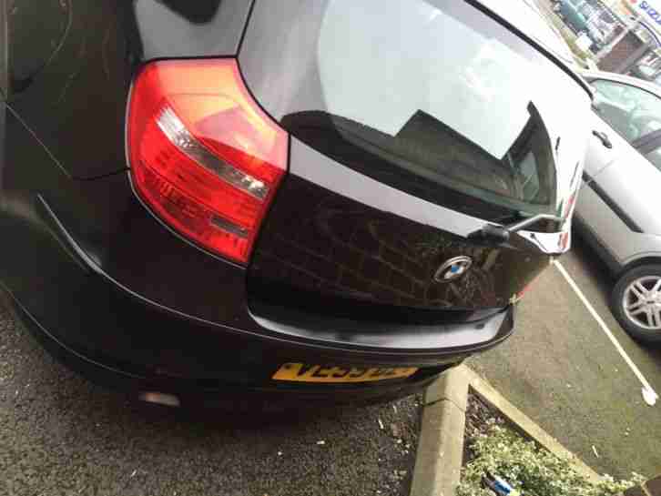 Bmw 116i 2 Litre Hatch Back 3 Door 59 Plate