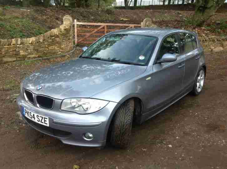 Bmw 120d Sport Exellent Condition Through Out