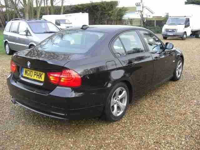 Bmw 3 Series 320D Efficientdynamics 2.00 4dr Saloon Manual Diesel