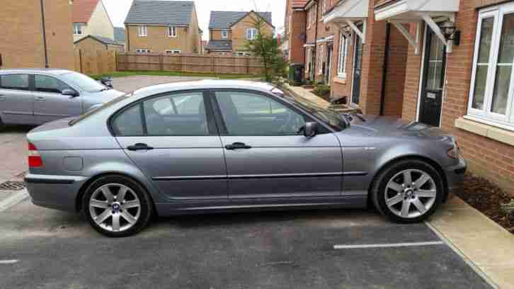 Bmw 320d Immaculate Condition