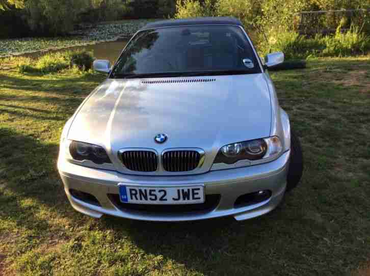 Bmw 330 convertible M/sport