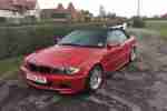 330Ci Convertible Auto Imola Red 55 Plate