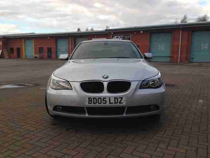 Bmw 5 series 2005 diesel