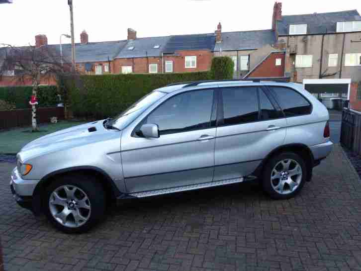 Bmw X5 2002
