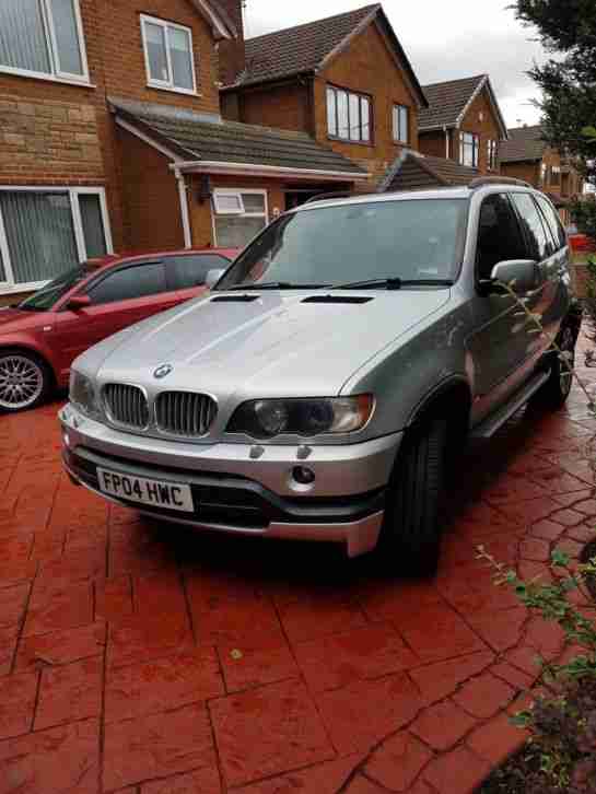 Bmw x5 4.6 LPG