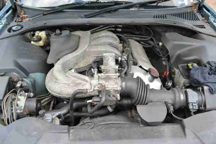 Breaking1999 JAGUAR S-TYPE V6 SE AUTO BLUE