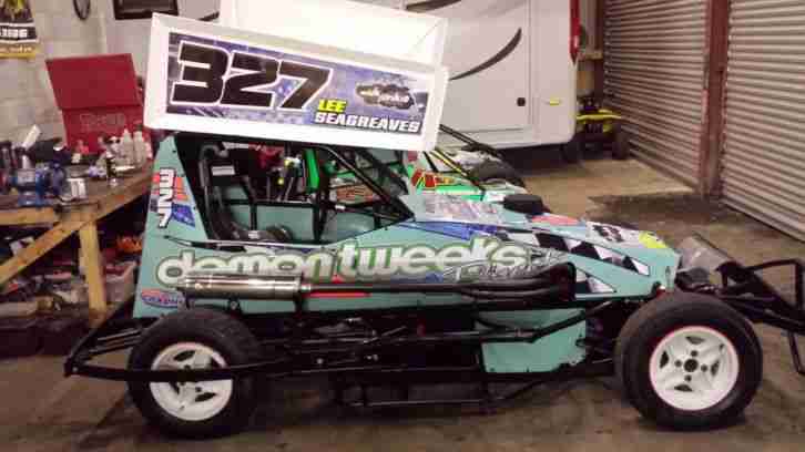 Brisca f2 stockcar