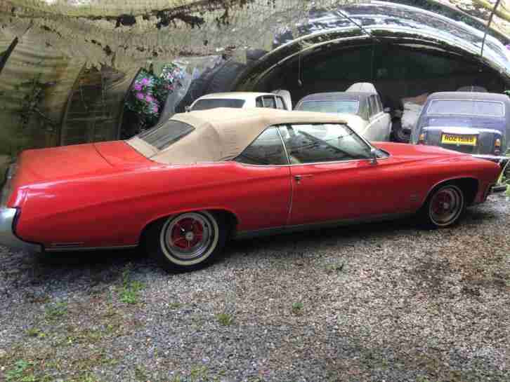 Buick Centurion 455. Other car from United Kingdom