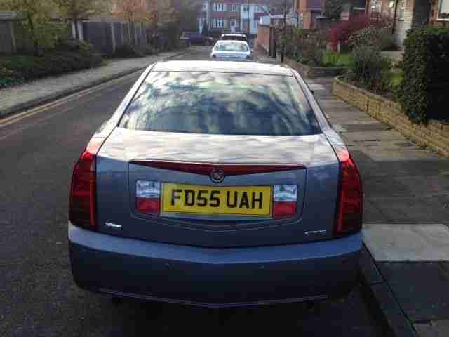 CADILLAC 2006 CTS 3.6