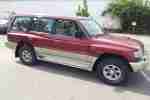 CAR SHOGUN 2.8TD 1999 MANUAL GOOD