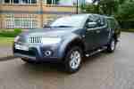 CAR SOLD NOW 2010 L200 Double cab