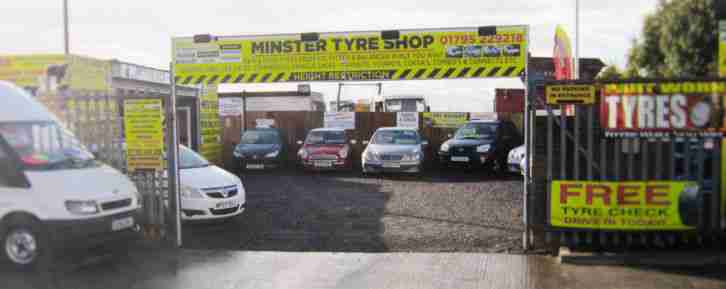 CARS FROM £500 £10000 NEW AND USED TYRES