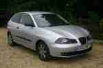 CAT C DIESEL IBIZA 1.9 TDI SPORT done