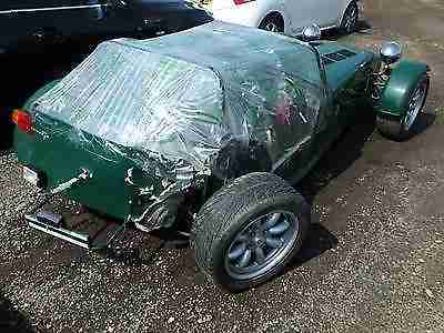 CATERHAM SALVAGE EASY FIX