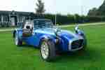 CATERHAM SEVEN ROADSPORT SV 1.8 VVC 165 BHP