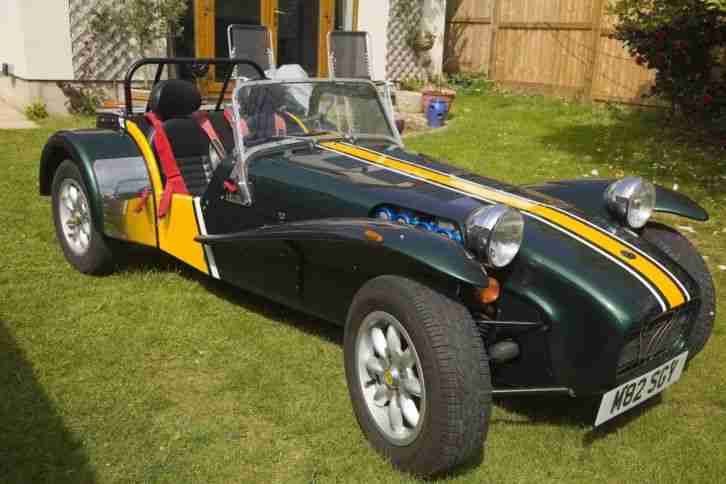 CATERHAM SUPER 7