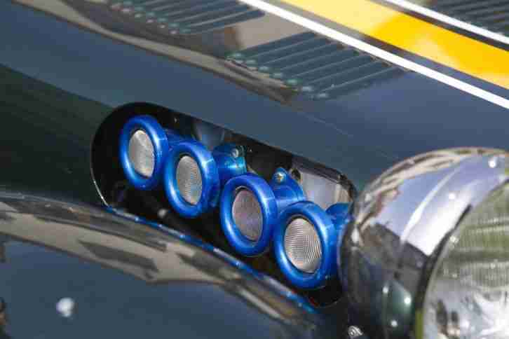 CATERHAM SUPER 7