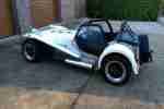 CATERHAM SUPER SEVEN 1700 SUPER SPRINT (ONLY