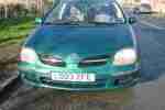 CHEAP RELIABLE 2003 ALMERA TINO SE