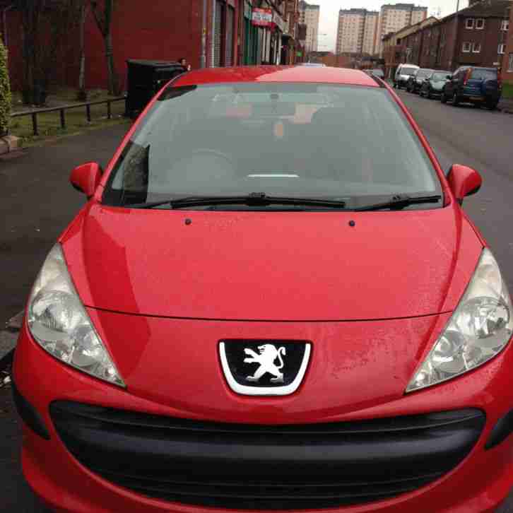CHEAP RUNNER 2006 PEUGEOT 1.4 FOR QUICK SALE