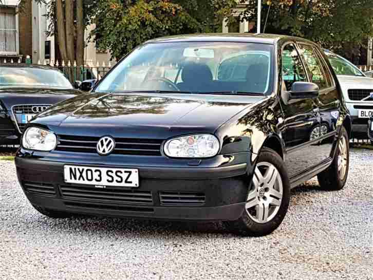 CHEAP -- Volkswagen Golf 1.6 SE -- Great Spec -- 2 Keys --CLEAN -Drives Good -PX