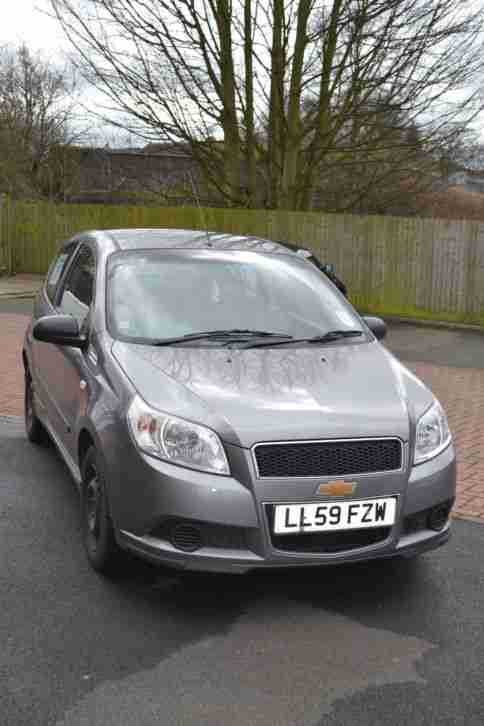 CHEVROLET AVEO S 1.2 LOW MILEAGE CAR VERY GOOD AND CHEAP FOR NEW DRIVERS