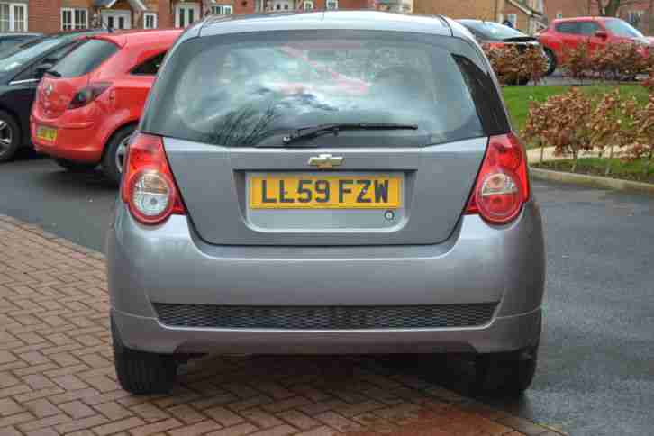 CHEVROLET AVEO S 1.2 LOW MILEAGE CAR VERY GOOD AND CHEAP FOR NEW DRIVERS