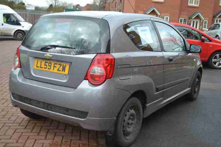 CHEVROLET AVEO S 1.2 LOW MILEAGE CAR VERY GOOD AND CHEAP FOR NEW DRIVERS