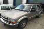 CHEVROLET BLAZER LT 4.3 V6 AUTO REAL AMERICAN