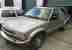 CHEVROLET BLAZER LT 4.3 V6 AUTO REAL AMERICAN CRUISER MOT 4X4 OFF ROAD 4WD