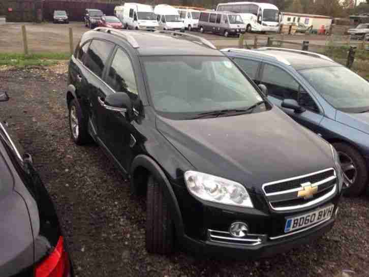 CHEVROLET CAPTIVA 2.0 VCDi LTZ 5dr Auto [7