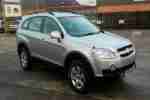 CHEVROLET CAPTIVA 4X4 2010 MODEL 83K FSH 2