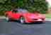 CHEVROLET CORVETTE C3 STINGRAY 1981 COUPE RED