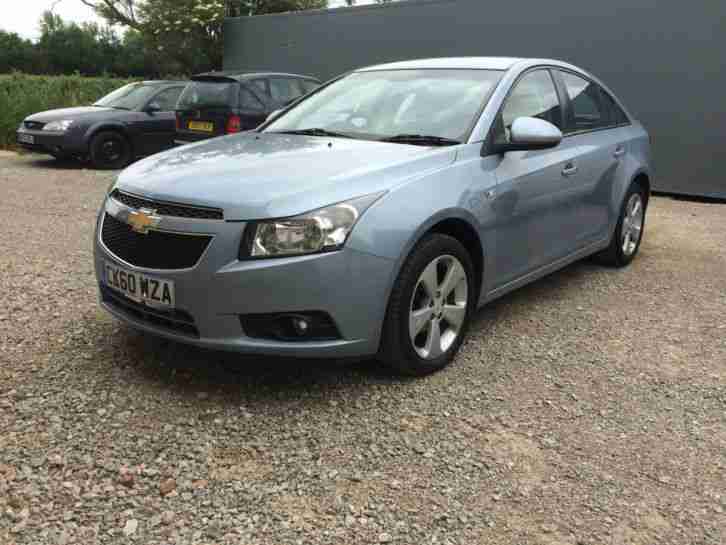 CHEVROLET CRUZE LS AUTO 1.6 PART X NO SWAP NO