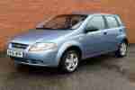 CHEVROLET KALOS 1.2 SE 5 DOOR LOW MILES