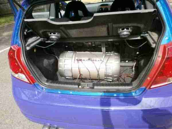 CHEVROLET KALOS IKON 1.4