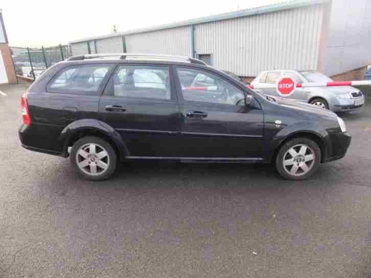 CHEVROLET LACETTI SX 1.6 ESTATE 05 05 91K GOOD COND & GREAT DRIVE MOT END FEB 15