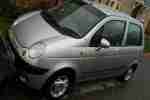 CHEVROLET MATIZ 1.0 litre 800cc LE 2005