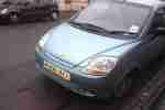 CHEVROLET MATIZ