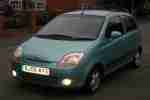 CHEVROLET MATIZ 995CC GROUP 1 INSURANCE IDEAL