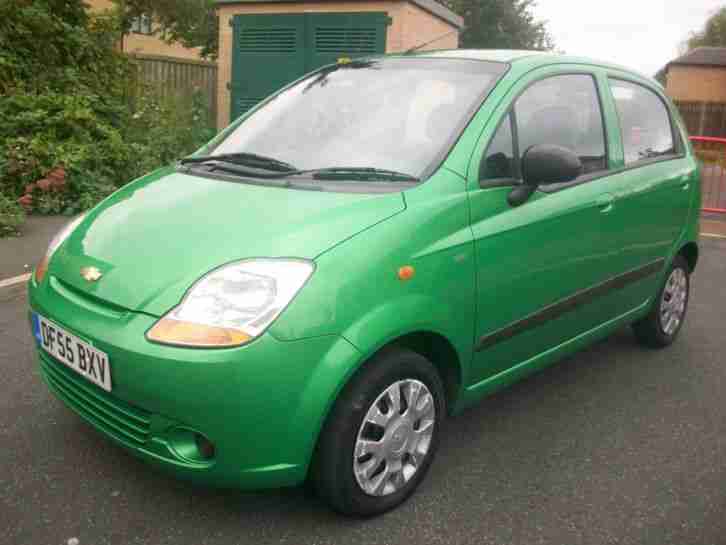 CHEVROLET MATIZ . MATIZ (2006) MOT