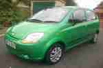 CHEVROLET MATIZ . MATIZ (2006) MOT