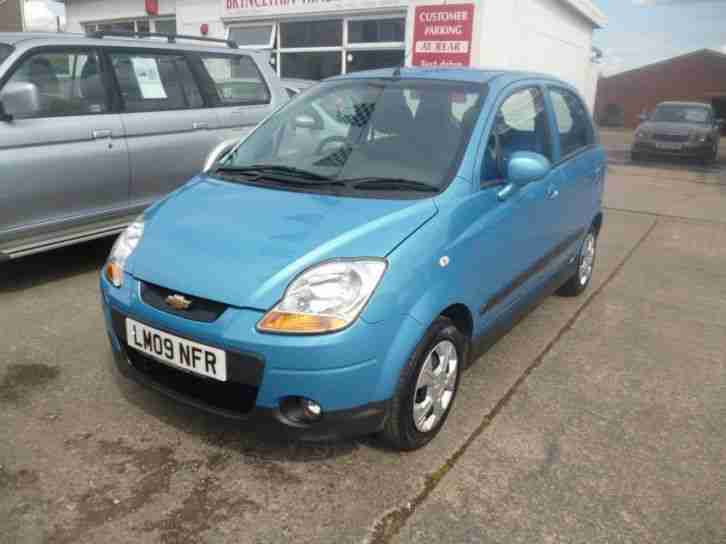 CHEVROLET MATIZ SE. Other car from United Kingdom