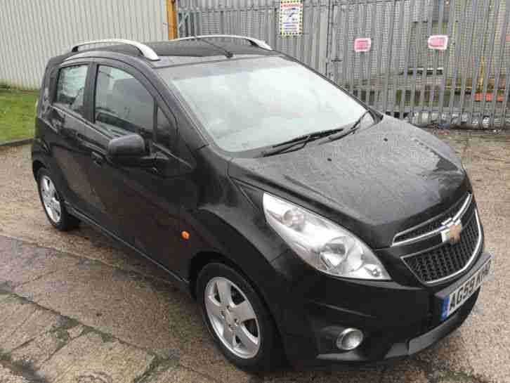 CHEVROLET SPARK 1.2i LT 10 59 REG ULTRA LOW