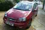 CHEVROLET TACUMA SX