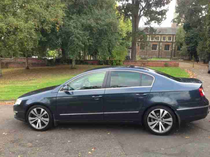 ***CHOICE OF 2*** 2008 VW PASSAT 2.0 TDi 140 SPORT & 140 SPORT 4MOTION
