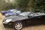 CHRSLER SEBRING CABRIOLET LUXURY AUTO PETROL