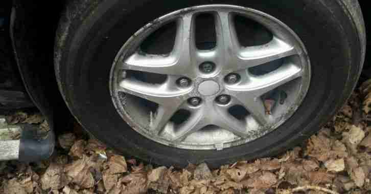 CHRUSLER VOYAGER SPARES OR REPAIR WATER LEAKING BARGAIN CHEAP NO RESERVE DIESEL
