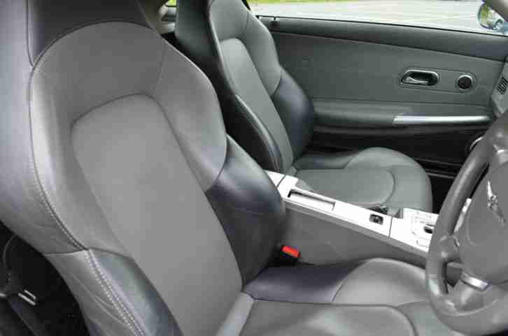CHRYLER CROSSFIRE 3.2 AUTO, 2004 54 PLATE, P/X WELCOME!!!